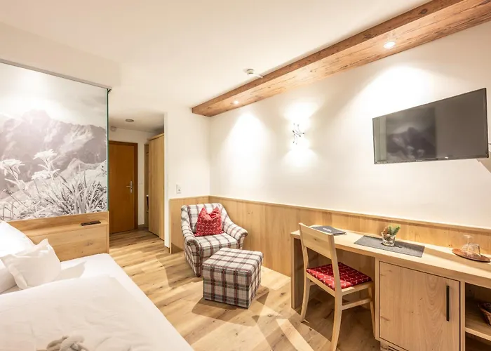 Hotel Garni Schellenberg