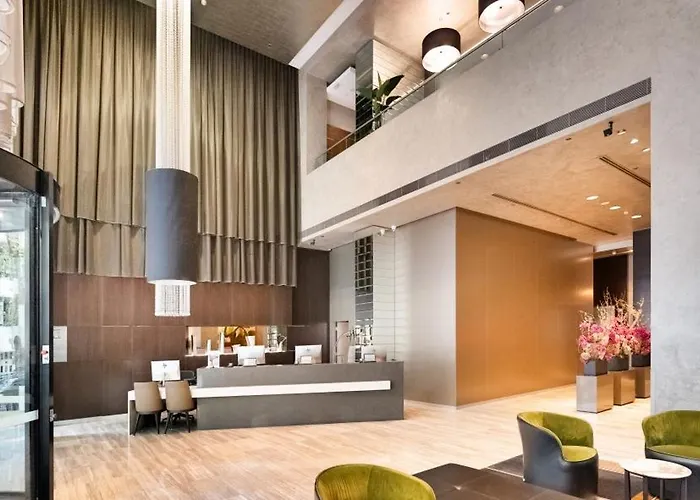Fraser Suites Sydney