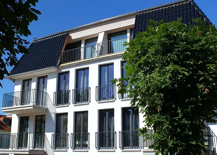 Suite Hotel Binz Familienhotel Rügen klimaneutral