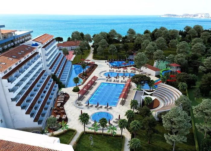 Batihan Beach Resort & Spa