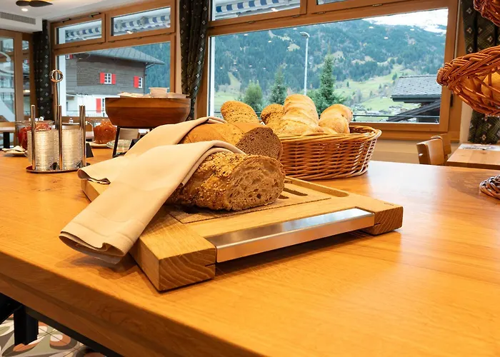 Jungfrau Lodge, Annex Crystal Grindelwald