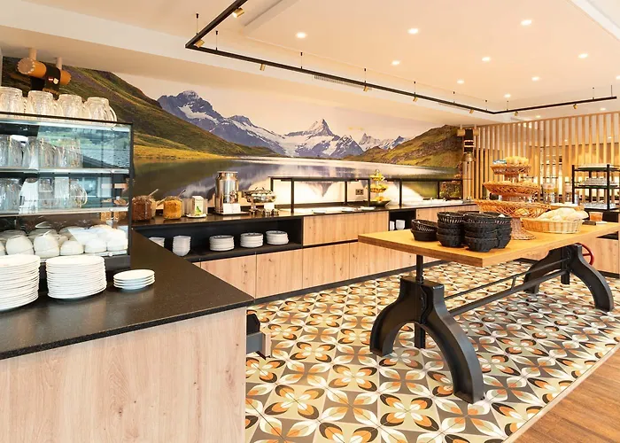 Jungfrau Lodge, Annex Crystal Grindelwald