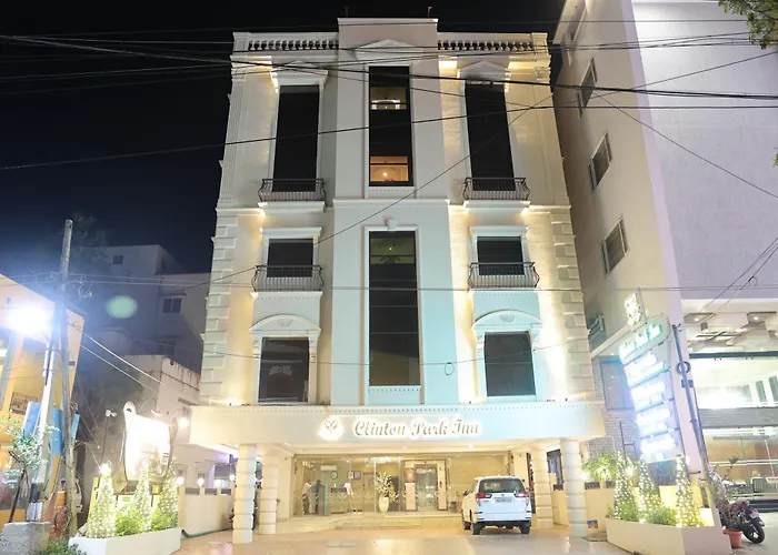 Clinton Park Inn