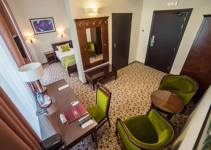 Hotel Starka