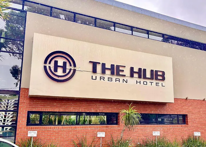 The Hub Urban Hotel