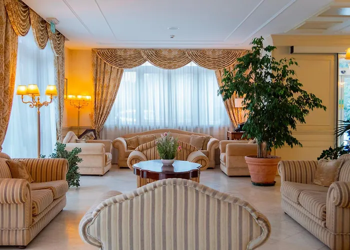Hotel Villa Michelangelo