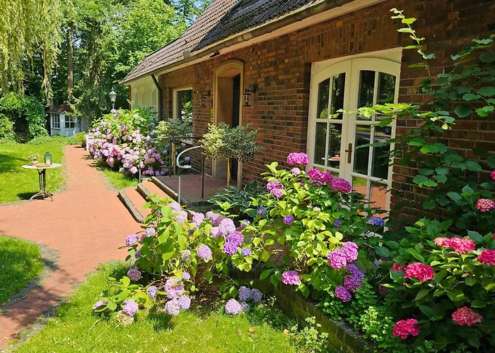 Waldhaus an de Miälkwellen