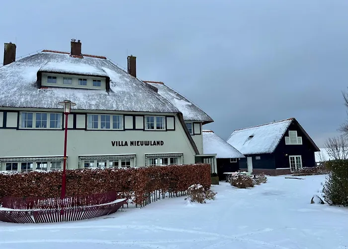 Villa Nieuwland B&B