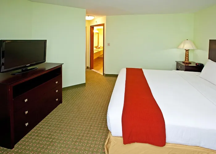 Holiday Inn Express Scottsburg By Ihg