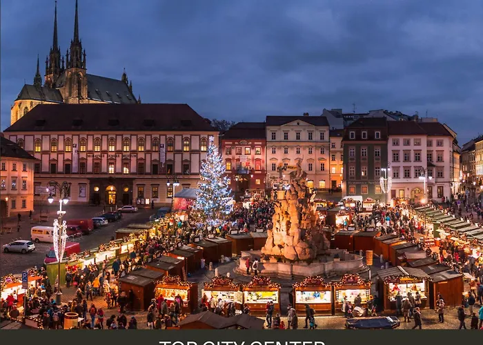 Grandezza Hotel Luxury Palace Brno
