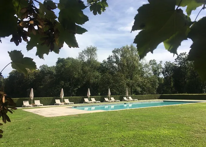 Chateau De Perreux, The Originals Collection