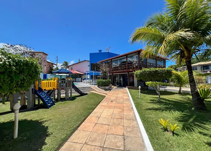 Hotel Porto Das Ancoras