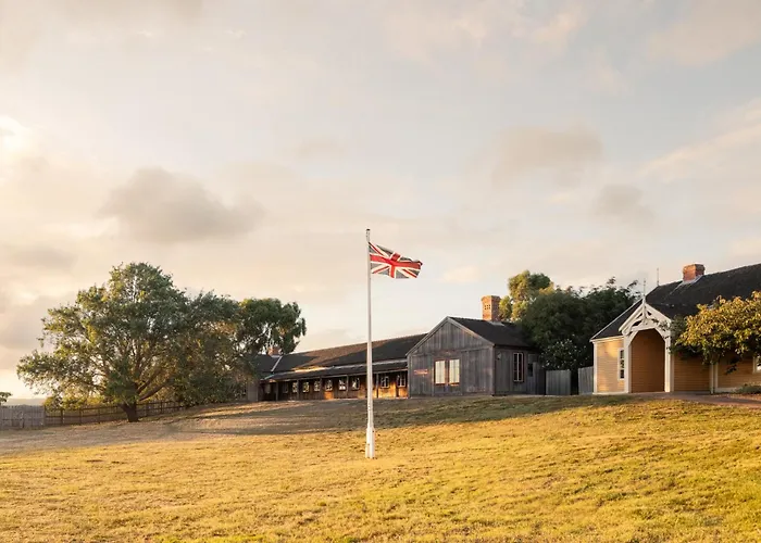 Sovereign Hill Hotel