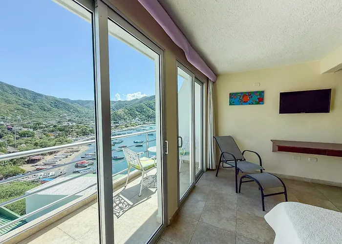 Hotel Bahia Taganga