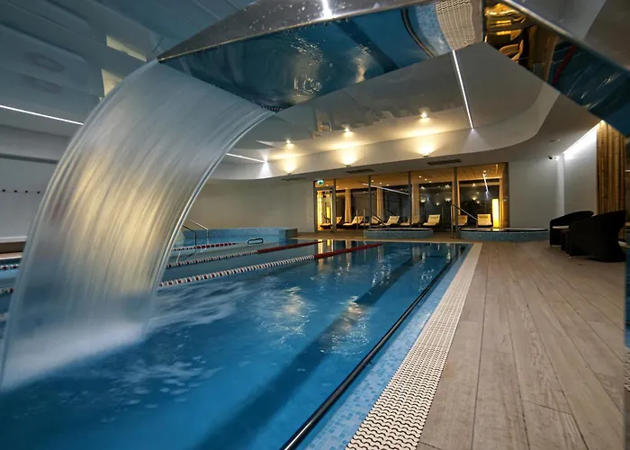Hotel Bazantowo Sport