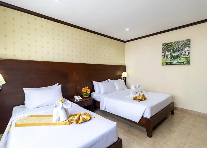 Thai Garden Resort