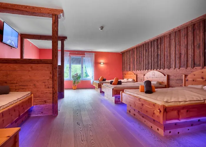 Wellness- und Wohlfühlhotel Waldeck