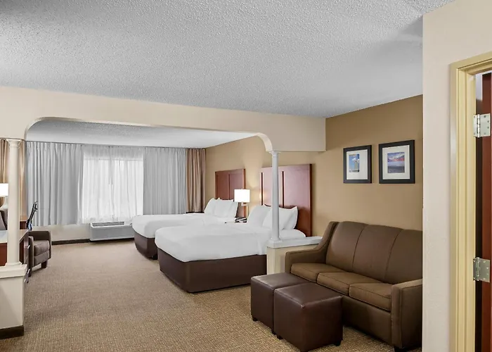 Comfort Suites Grandville - Grand Rapids Sw