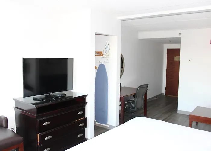 Comfort Suites Dulles Airport