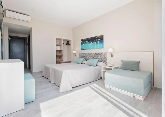 Azuline Hotel Llevant San Antonio Abad