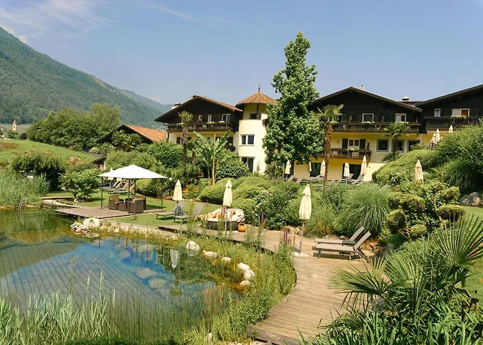 Alpwellhotel Burggräfler