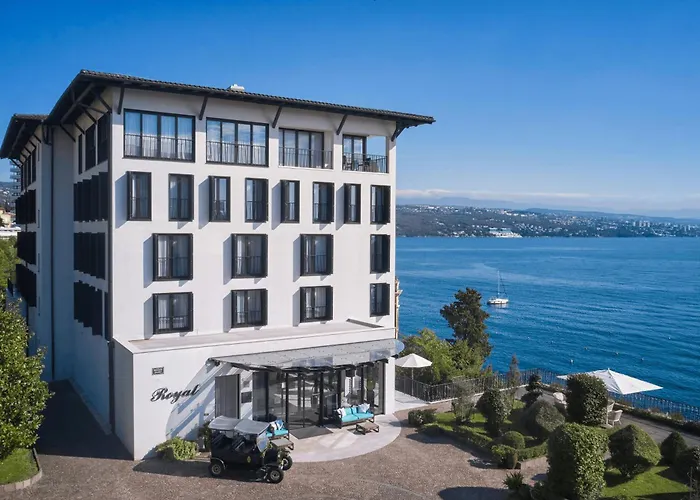 Amadria Park Hotel Royal Opatija