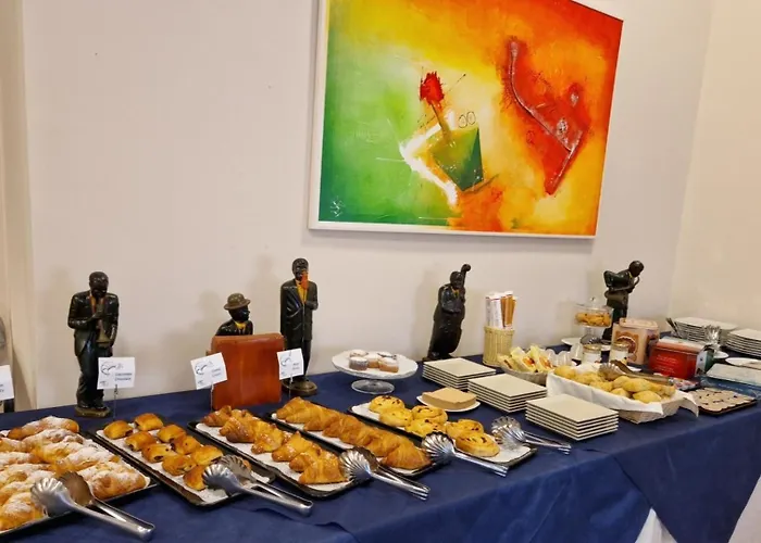 Art&Jazz Hotel