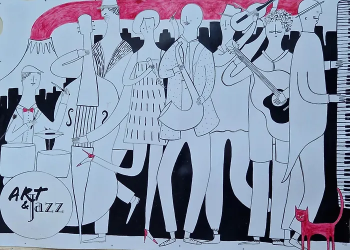 Art & Jazz Hotel