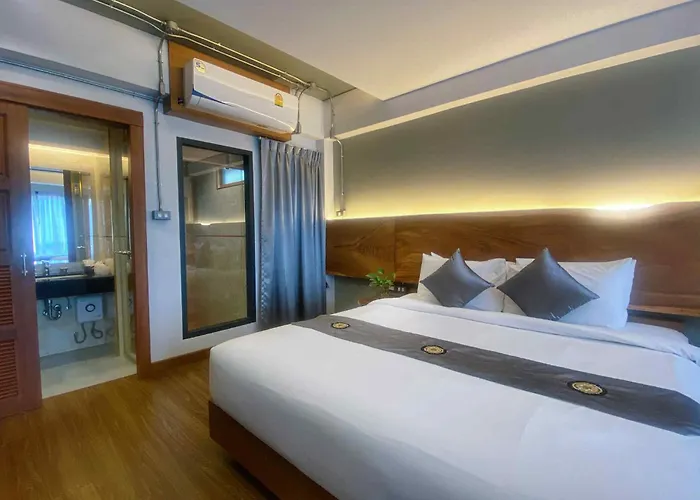 Lanna Tree Boutique Hotel
