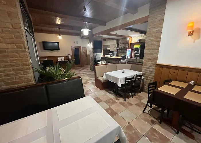 Hotel Brill Oroshaza