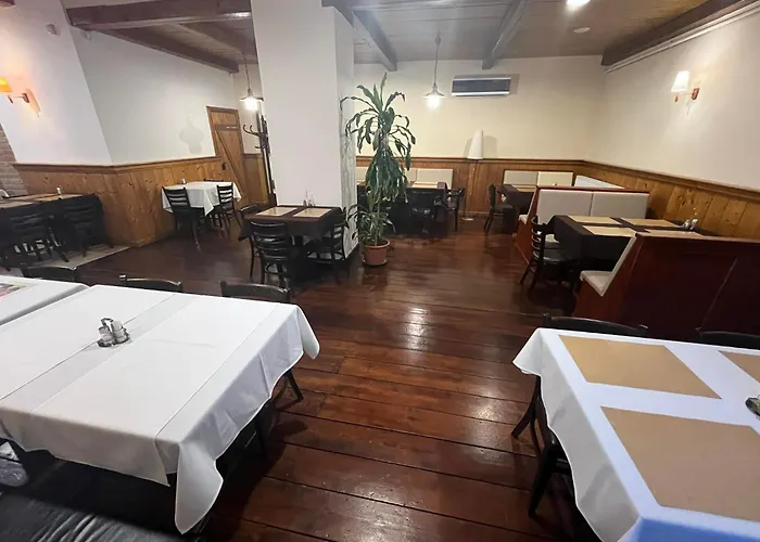 Hotel Brill Oroshaza