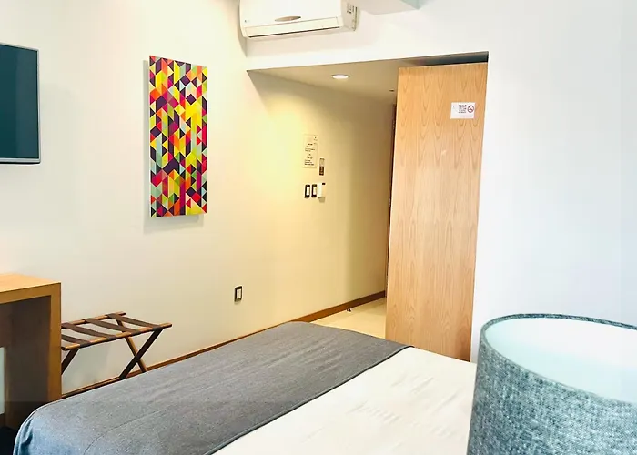 Concept Hotel - Centro Zamora