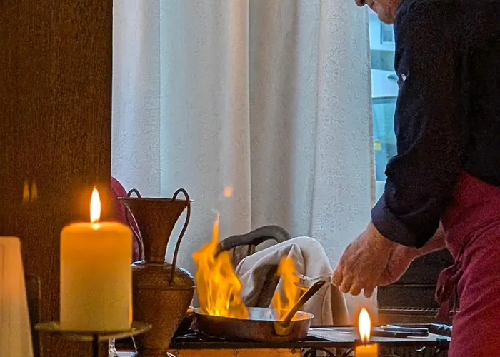 Hotel&Restaurant Mediterrane Küche