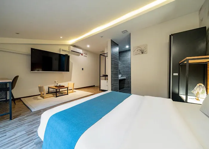 Suwon Dono1796 Hotel