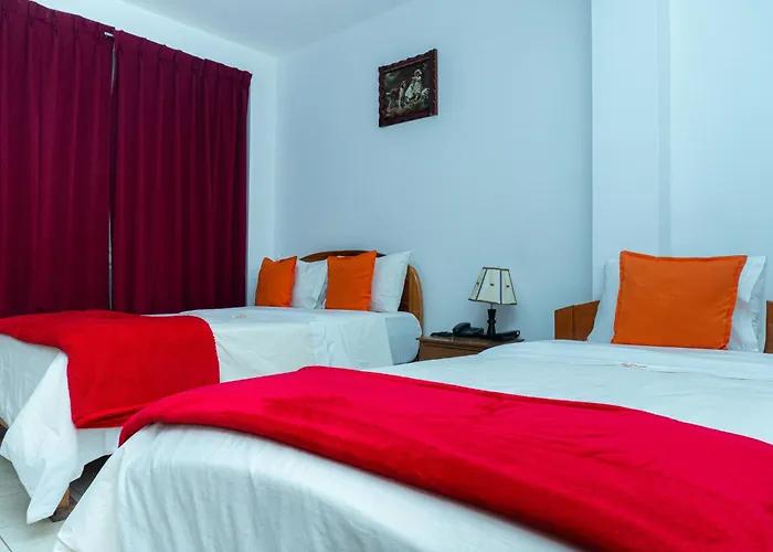 Hotel Chachapoyas