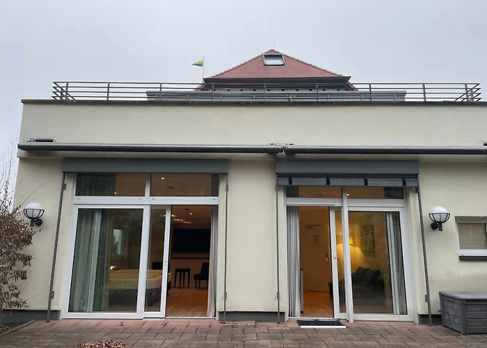 Villa Waldfrieden - Gästehaus zum Jugendstilhotel