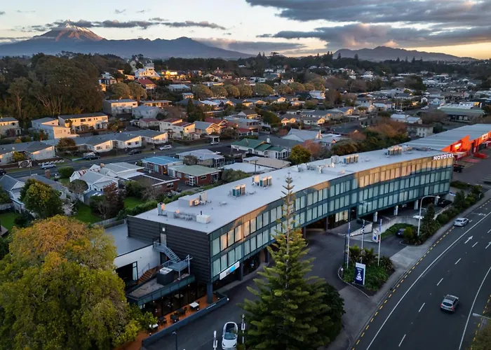 Novotel New Plymouth Taranaki