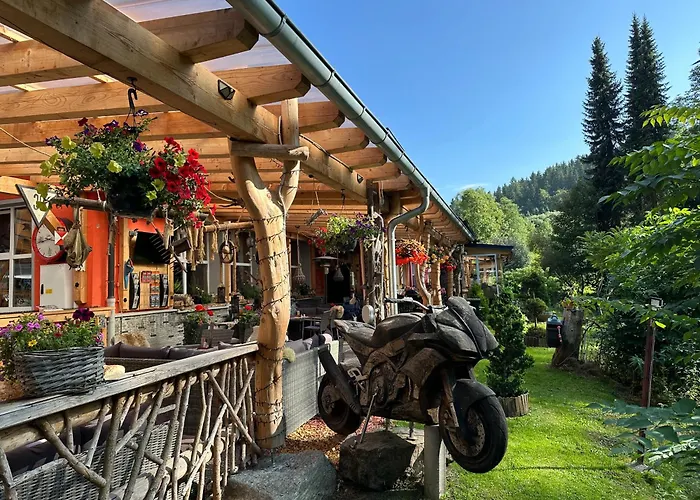 Erlebnishotel&Restaurant Fichtenhäusel am Pöhlagrund