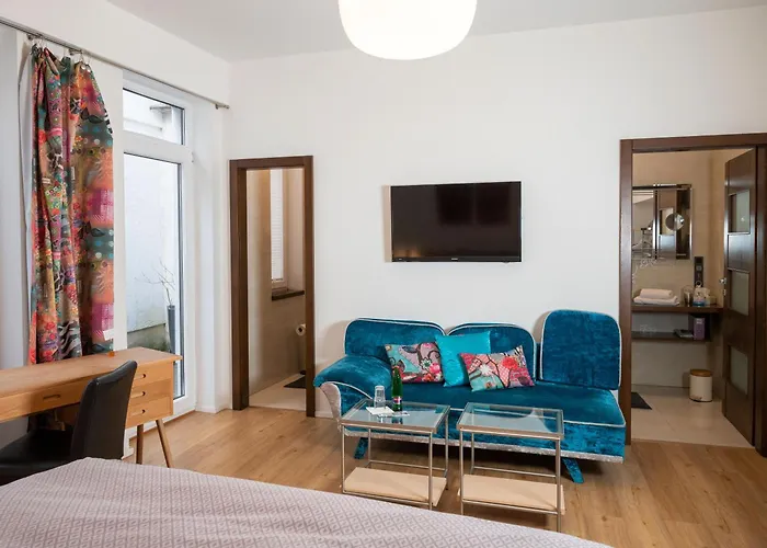 Boutique Hotel Frieden