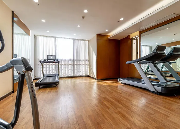 Green Court Residence Jinqiao Diamond Shanghai
