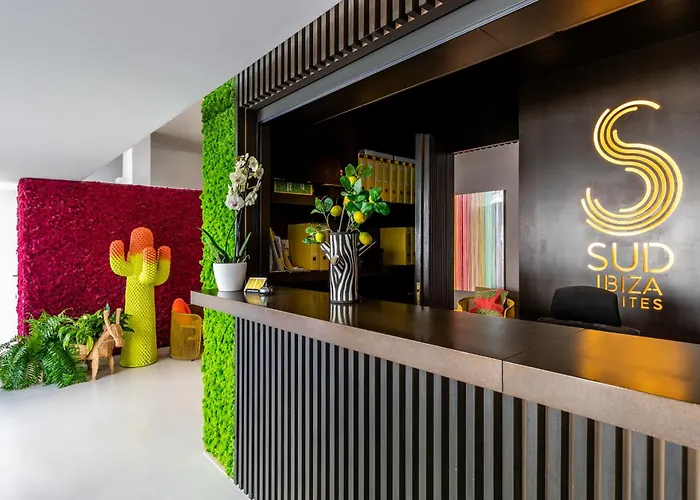 Sud Ibiza Suites