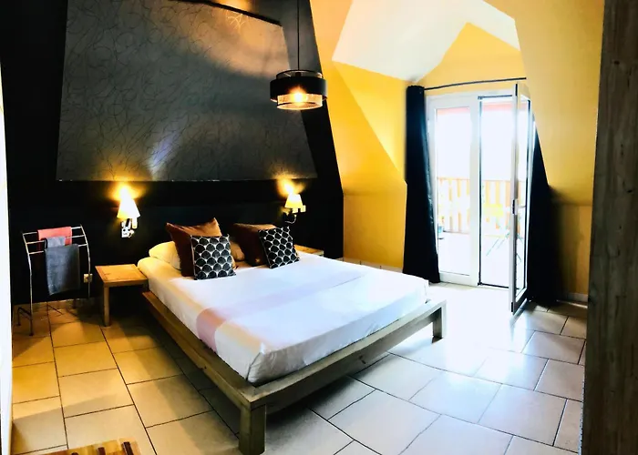 Hotel Les Bougainvilliers