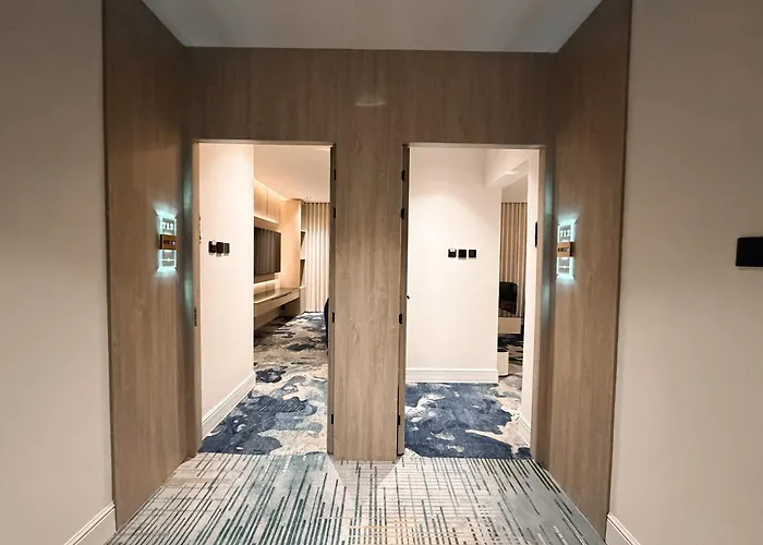 Rose Garden Hotel فندق روز جاردن Riyad