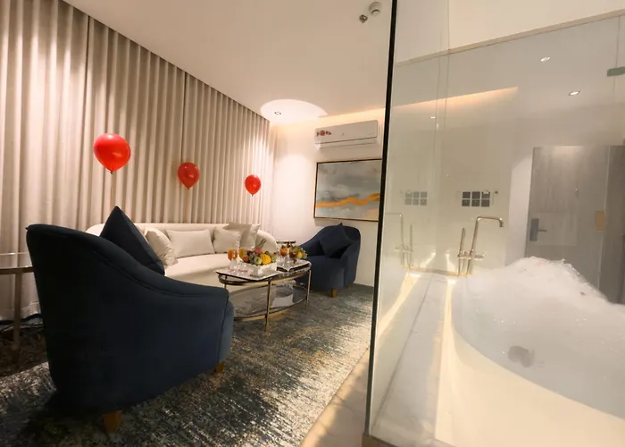 Rose Garden Hotel فندق روز جاردن Riyad