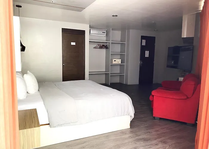 ESDUMA HK HOTEL Pachuca