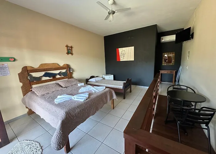Pousada Madu Ubatuba