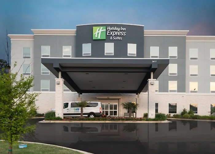 Holiday Inn Express & Suites Memphis Arpt Elvis Presley Blv By Ihg