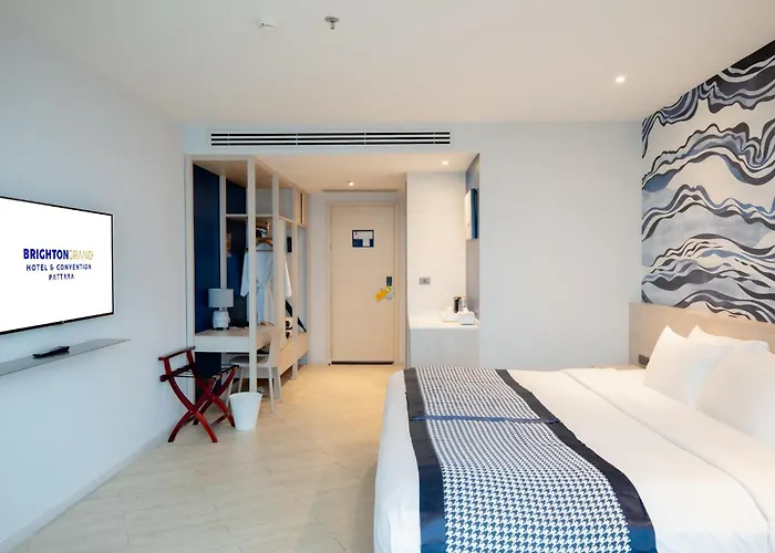 Brighton Grand Hotel & Convention Pattaya