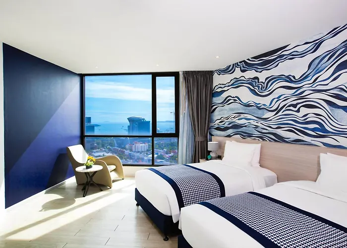 Brighton Grand Hotel & Convention Pattaya