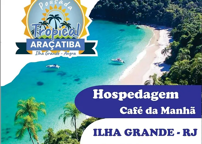 Pousada Tropical Araçatiba